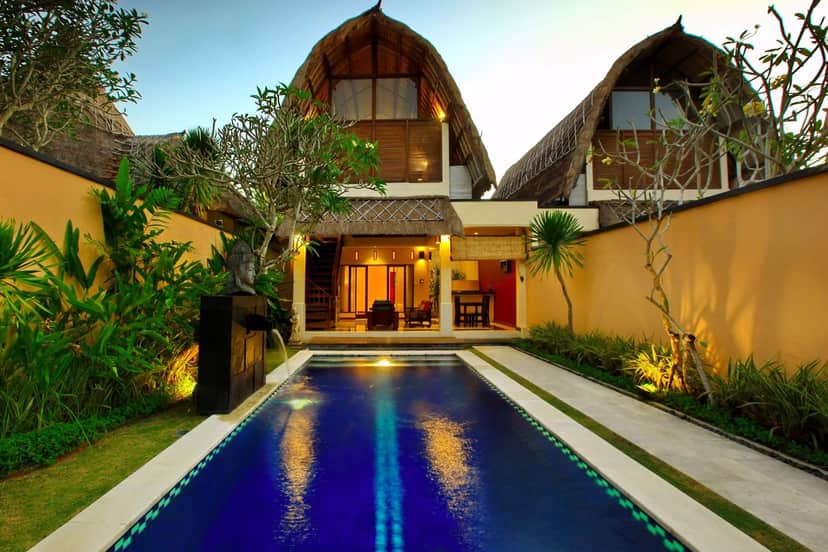 studio freehold villa in Jimbaran — photo 5 of 5