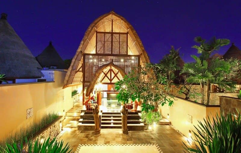 studio freehold villa in Jimbaran — photo 2 of 5