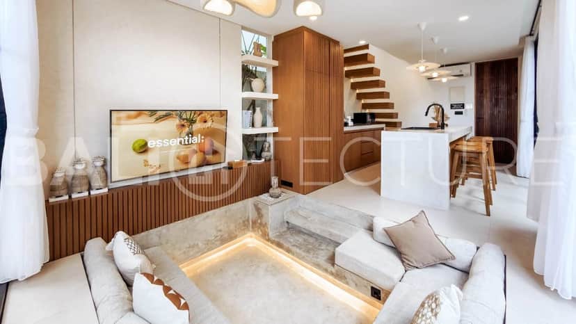 studio leasehold villa in Seseh/Cemagi — photo 4 of 5