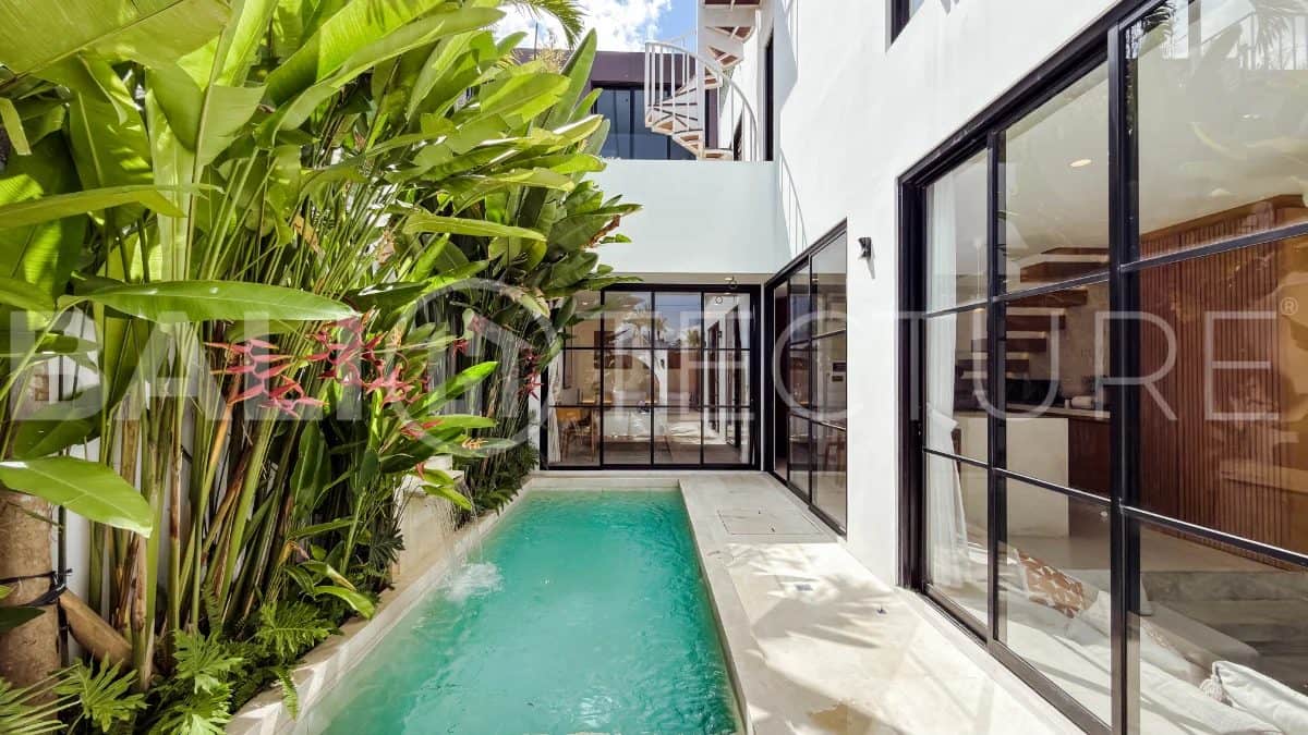 studio leasehold villa in Seseh/Cemagi — photo 2 of 5