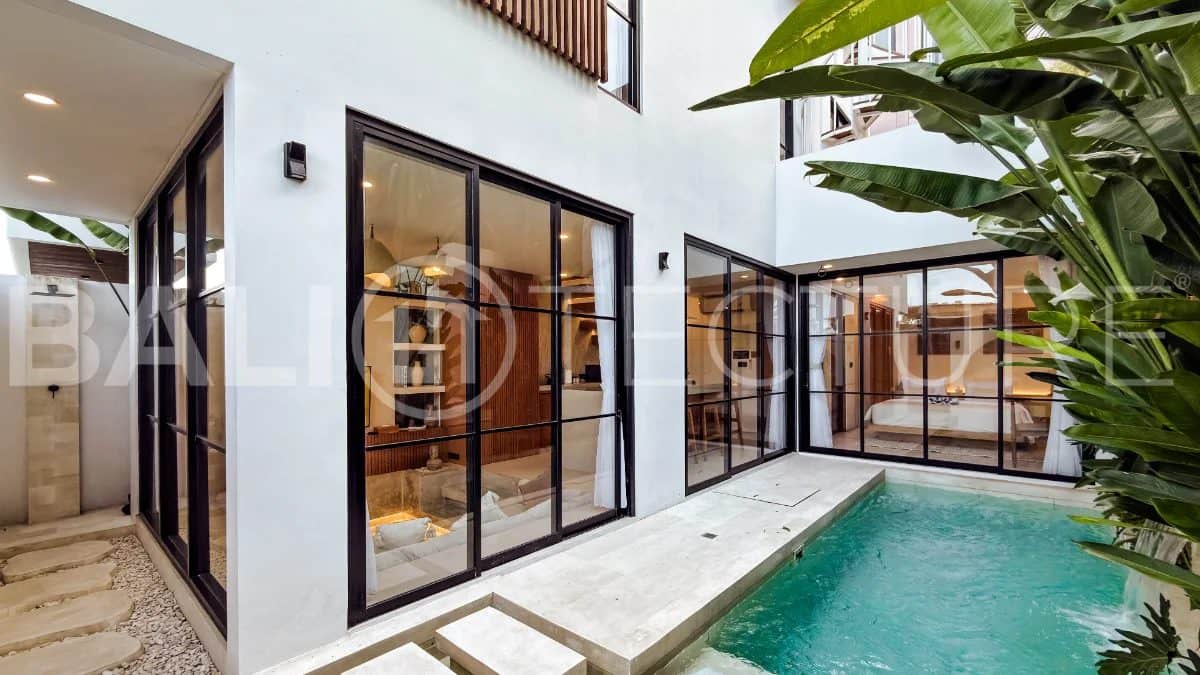 studio leasehold villa in Seseh/Cemagi — photo 3 of 5