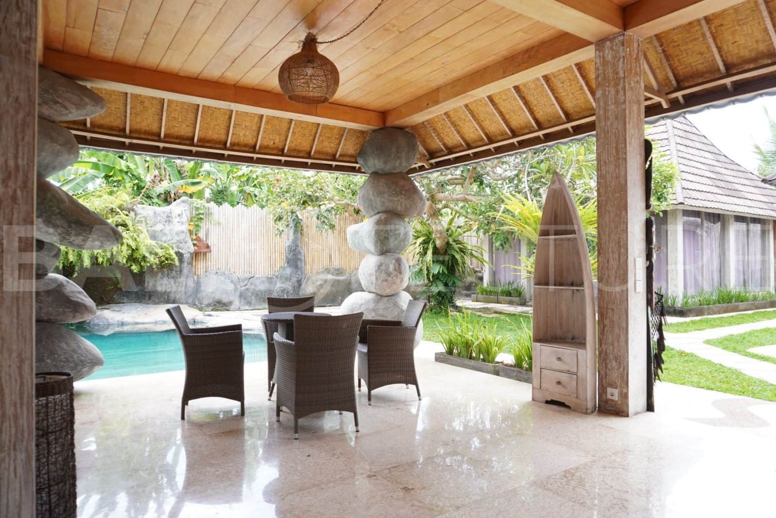 2-bedroom leasehold villa in Ubud — photo 4 of 5