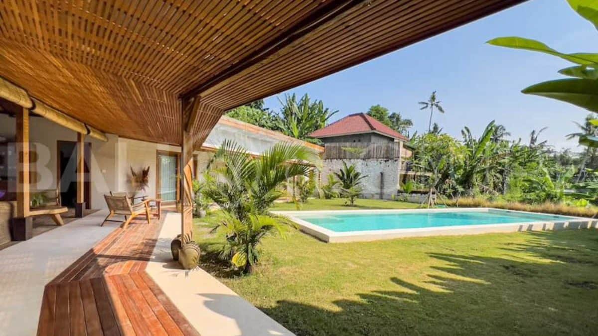 3-bedroom leasehold villa in Tabanan — photo 5 of 5