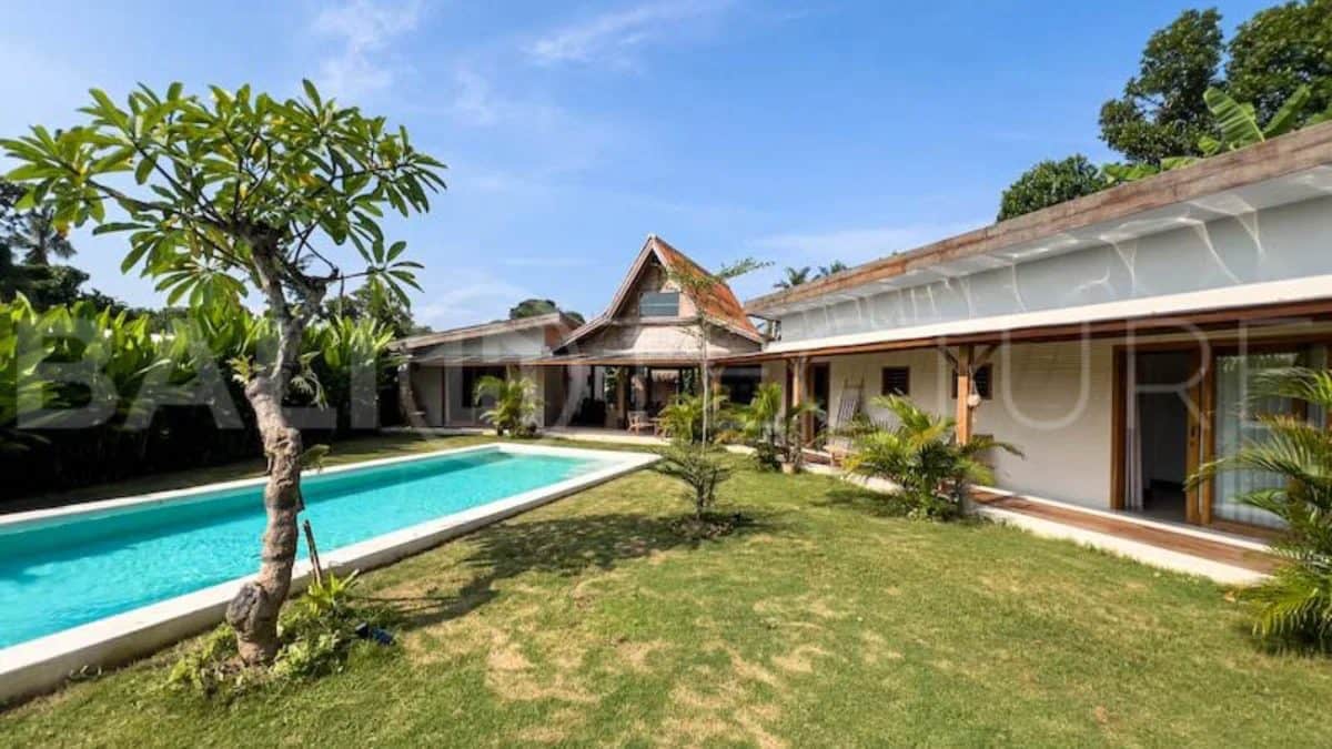 3-bedroom leasehold villa in Tabanan — photo 2 of 5