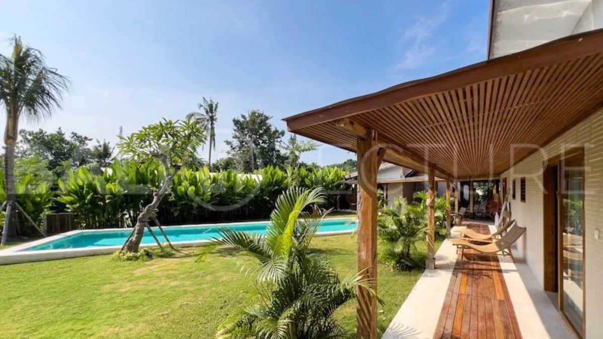 3-bedroom leasehold villa in Tabanan — photo 3 of 5