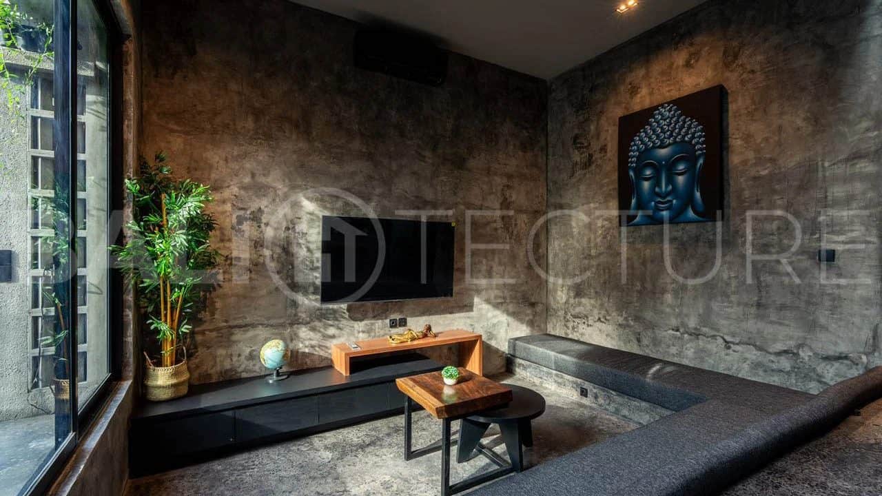 3-bedroom leasehold villa in Umalas — photo 4 of 5
