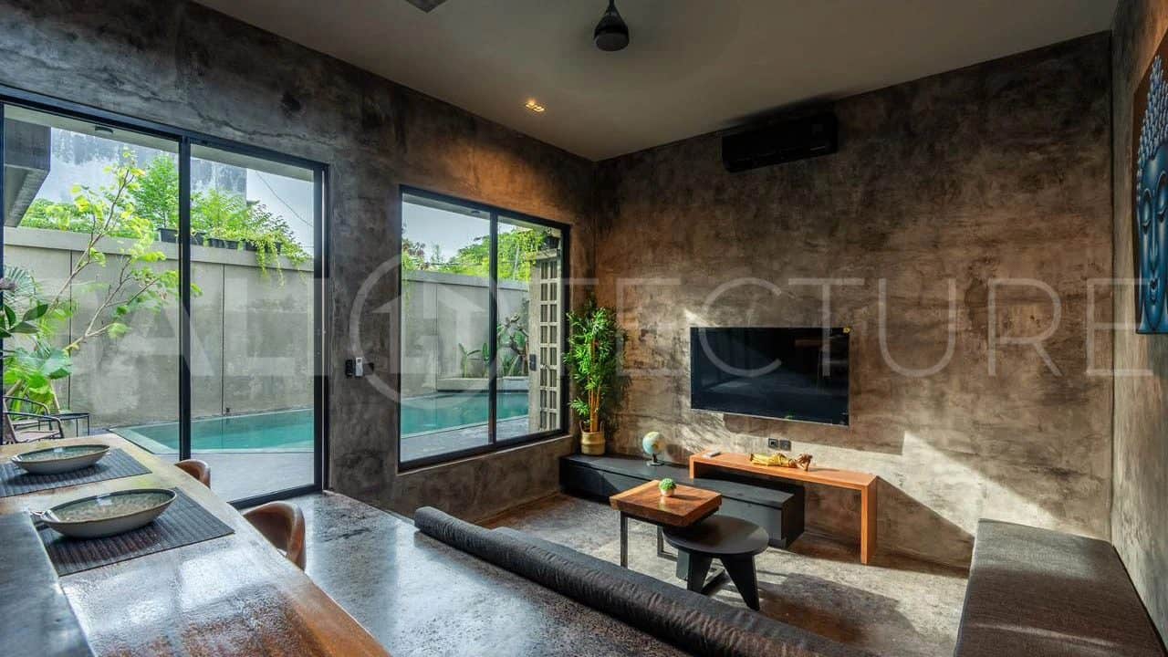 3-bedroom leasehold villa in Umalas — photo 3 of 5