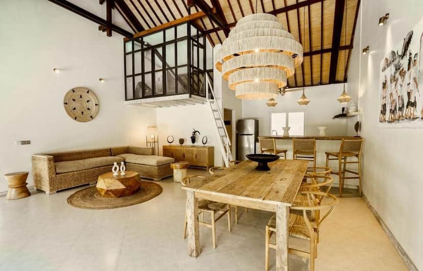 2-bedroom leasehold villa in Berawa — photo 4 of 5