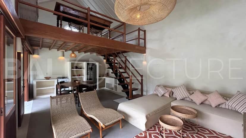 3-bedroom leasehold villa in Kerobokan — photo 4 of 5