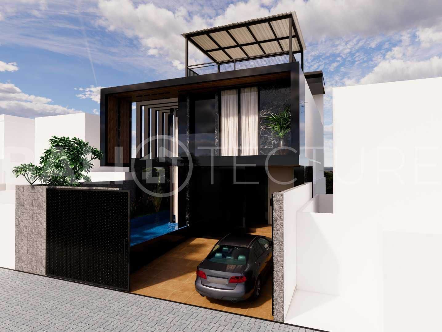 4-bedroom leasehold villa in Canggu — photo 3 of 5