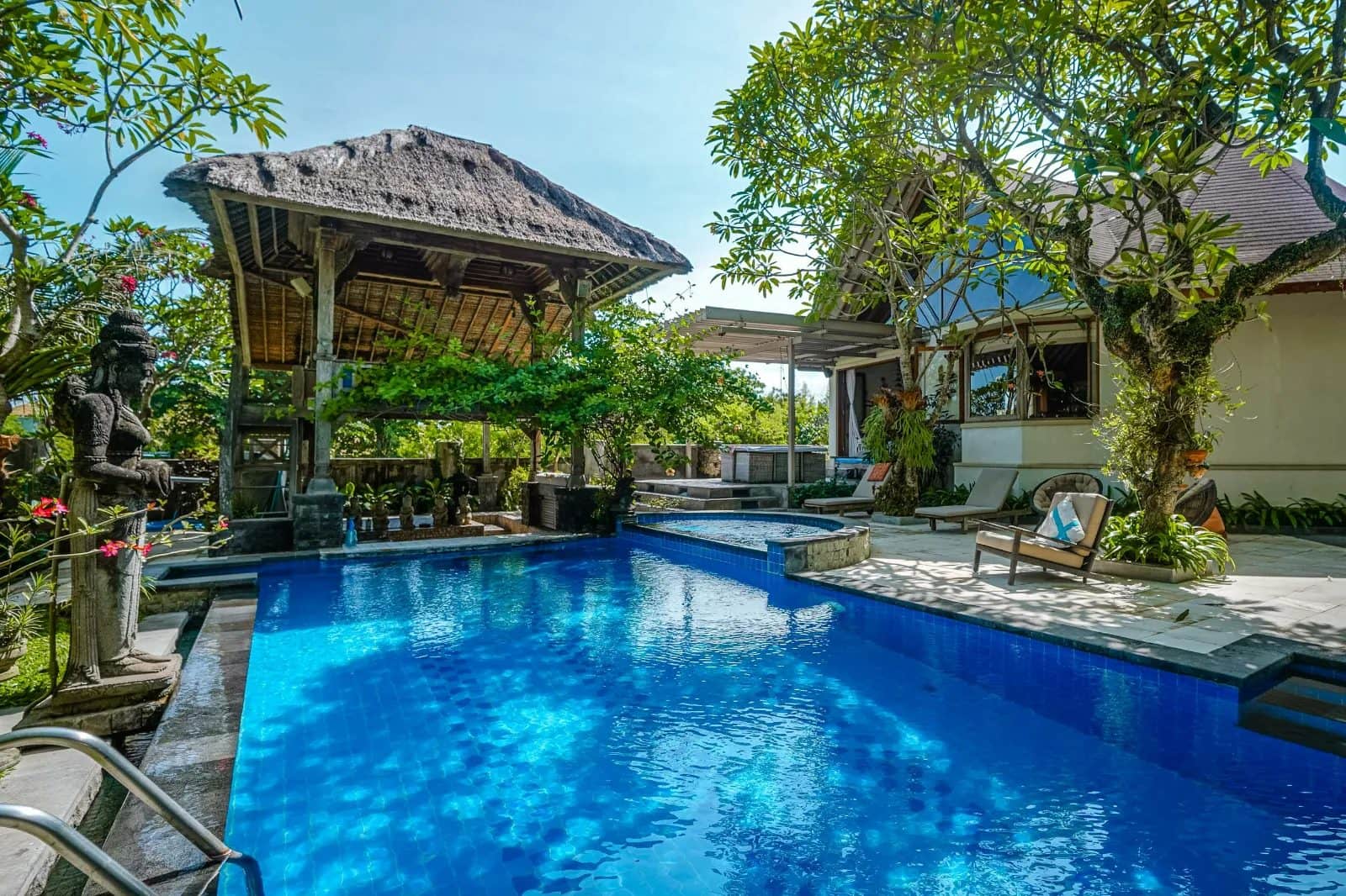 5-bedroom Tropical Design in Gianyar