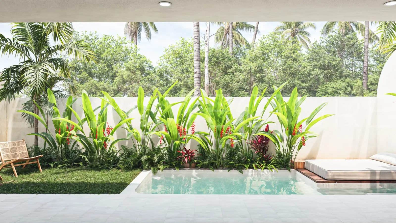 2-bedroom leasehold villa in Pererenan — photo 3 of 5