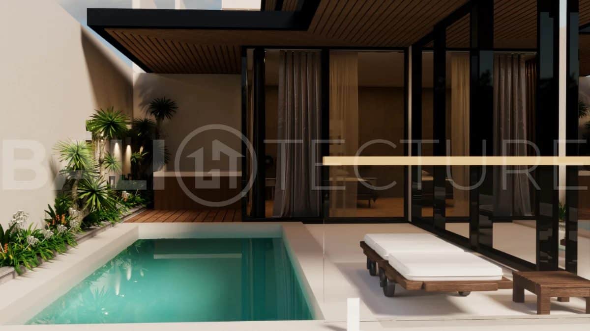 1-bedroom leasehold villa in Ubud — photo 3 of 5