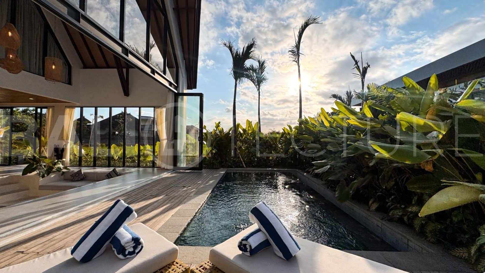 2-bedroom leasehold villa in Kerobokan — photo 3 of 5
