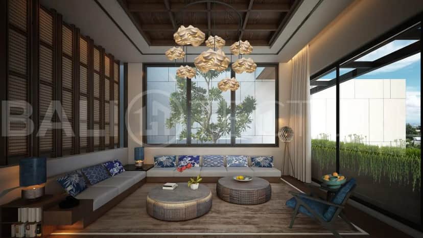 4-bedroom freehold villa in Ungasan — photo 4 of 5