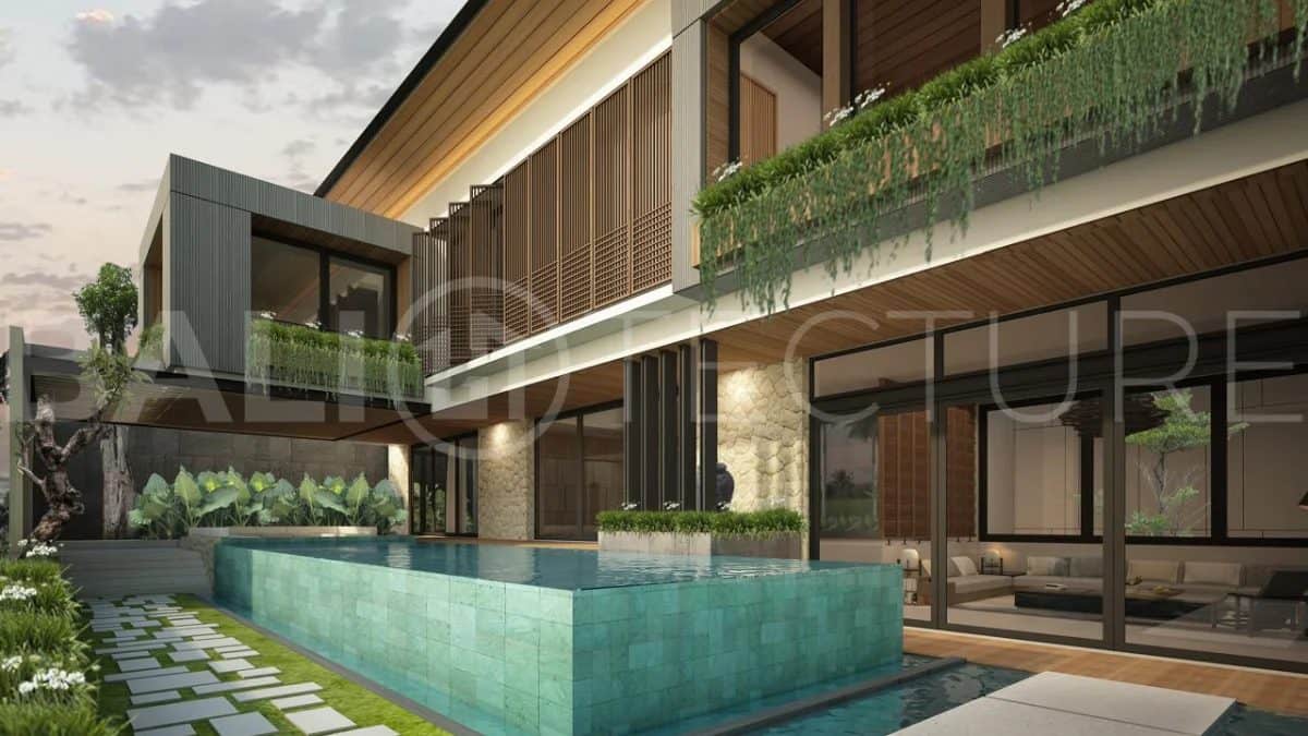 Luxury Ocean View Off-Plan Villa for Sale in Ungasan