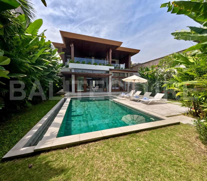 4-bedroom leasehold villa in Bali — photo 5 of 5