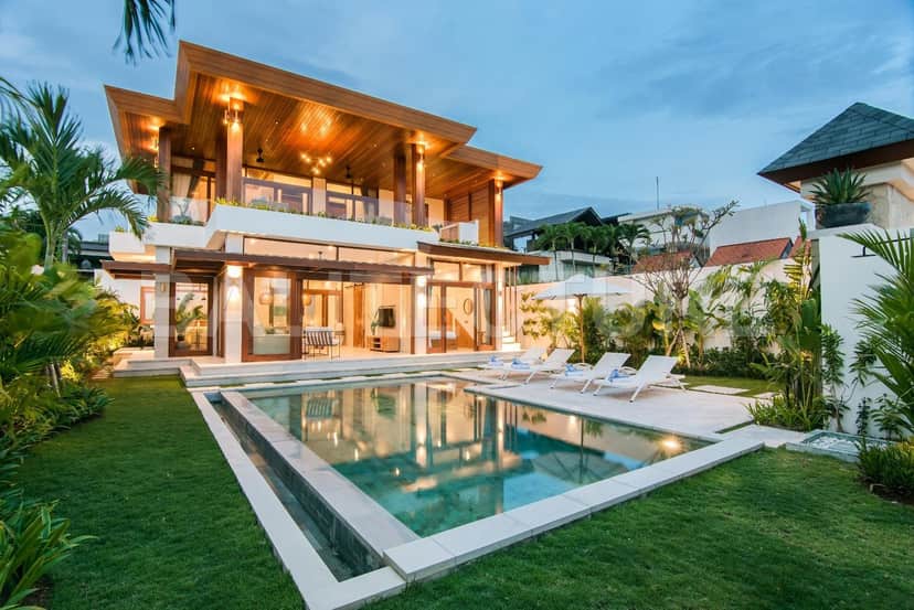 4-bedroom leasehold villa in Bali — photo 4 of 5