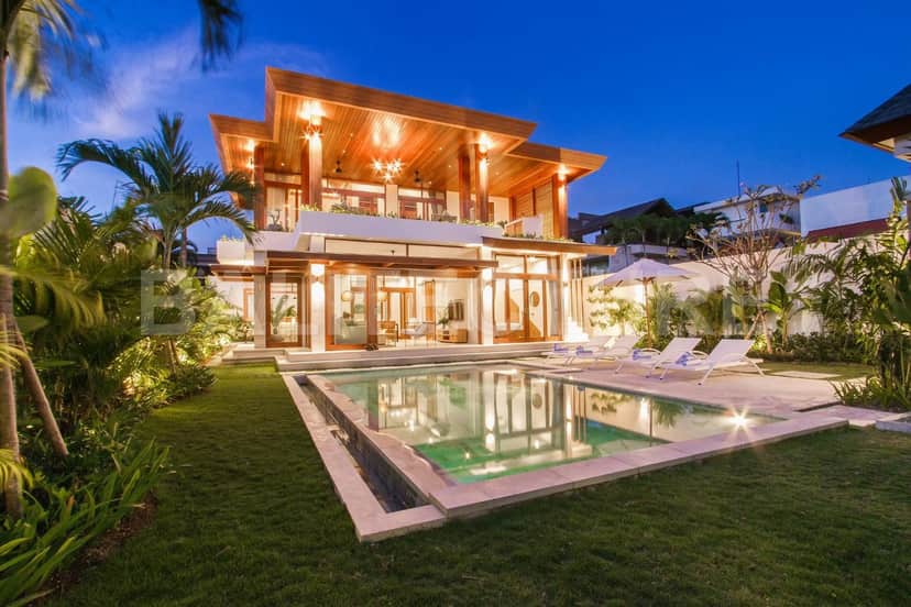 4-bedroom leasehold villa in Bali — photo 2 of 5