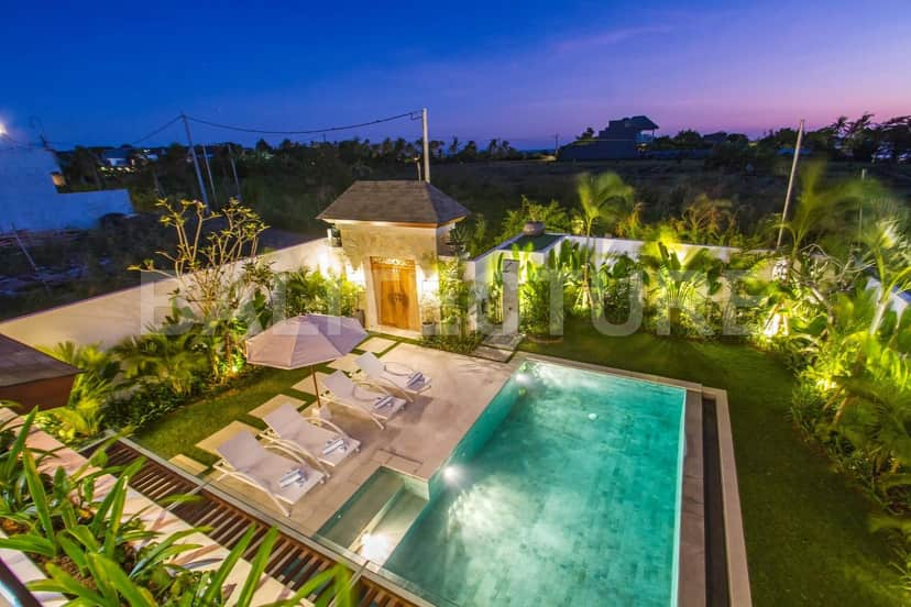 4-bedroom leasehold villa in Bali — photo 3 of 5