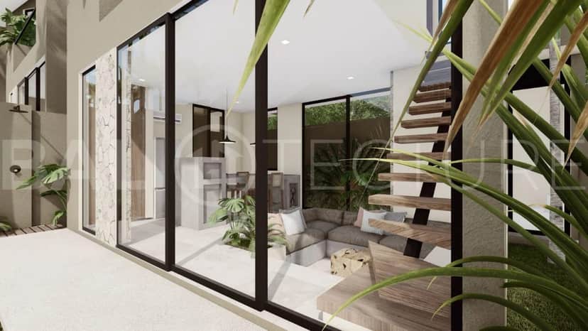 1-bedroom leasehold villa in Ungasan — photo 3 of 5