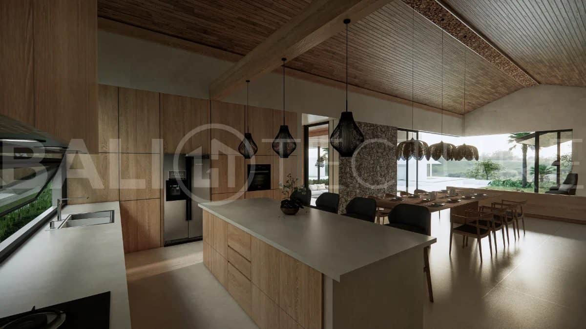 4-bedroom leasehold villa in Ubud — photo 5 of 5