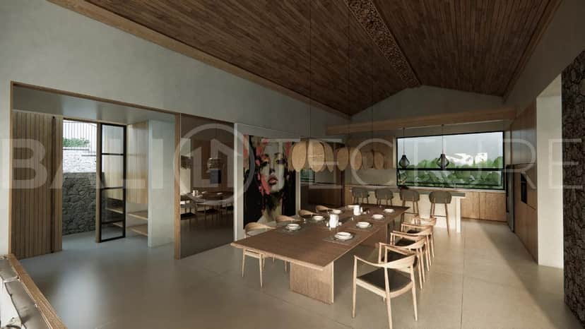 4-bedroom leasehold villa in Ubud — photo 4 of 5