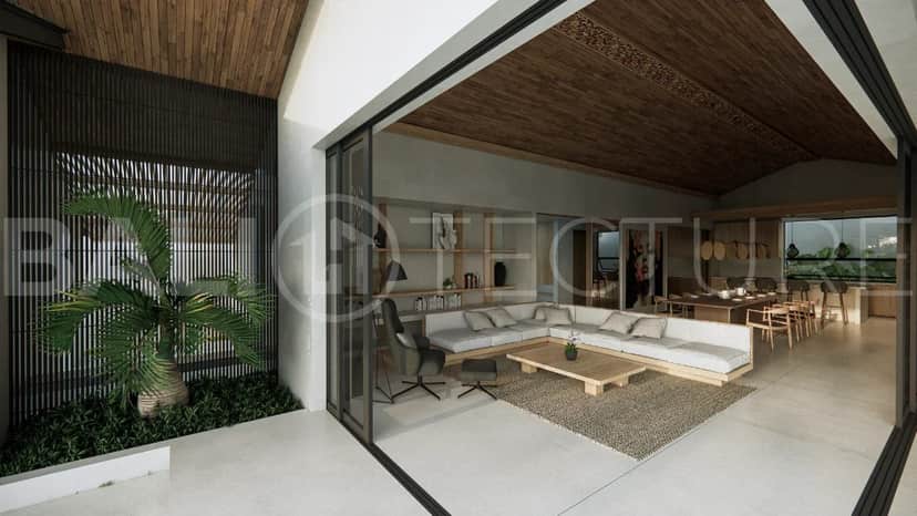 4-bedroom leasehold villa in Ubud — photo 3 of 5