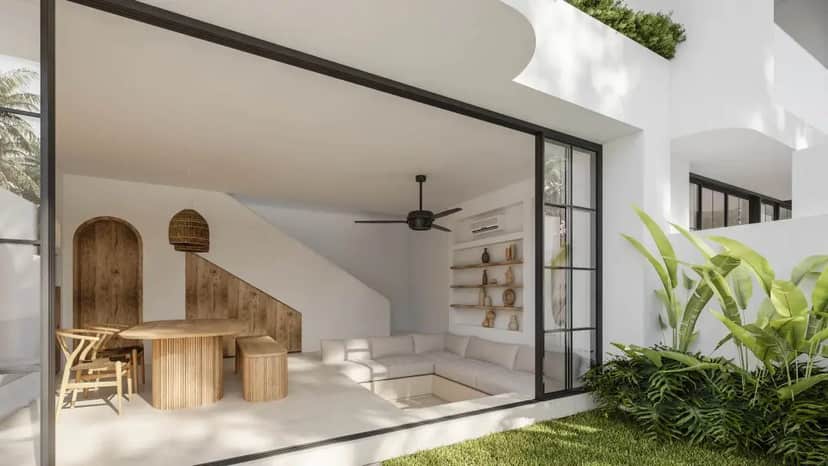 1-bedroom leasehold villa in Bingin — photo 2 of 5