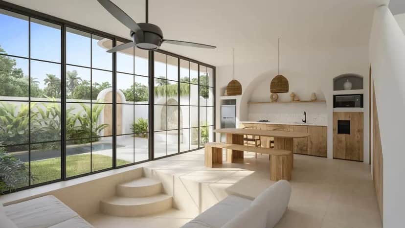1-bedroom leasehold villa in Bingin — photo 3 of 5
