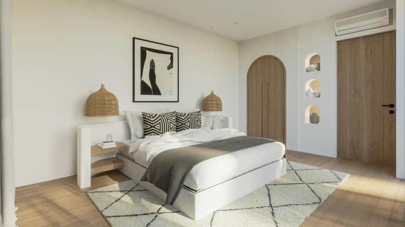 1-bedroom leasehold villa in Seseh/Cemagi — photo 4 of 5