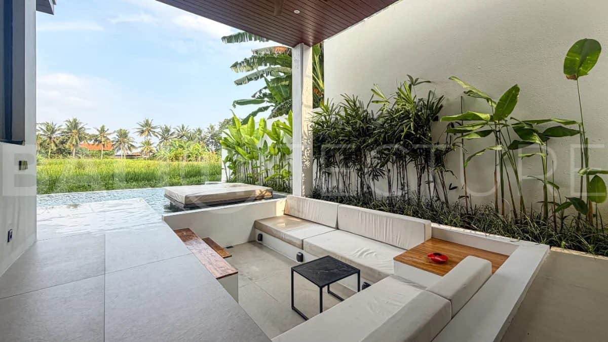 3-bedroom leasehold villa in Ubud — photo 5 of 5