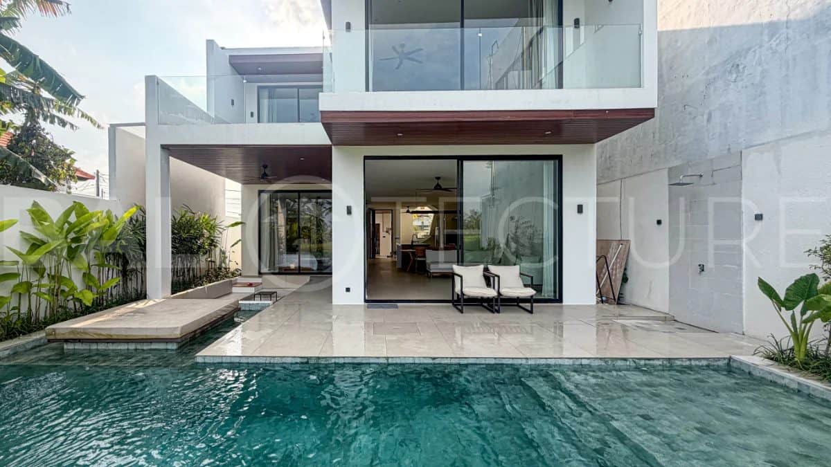 3-bedroom leasehold villa in Ubud — photo 3 of 5