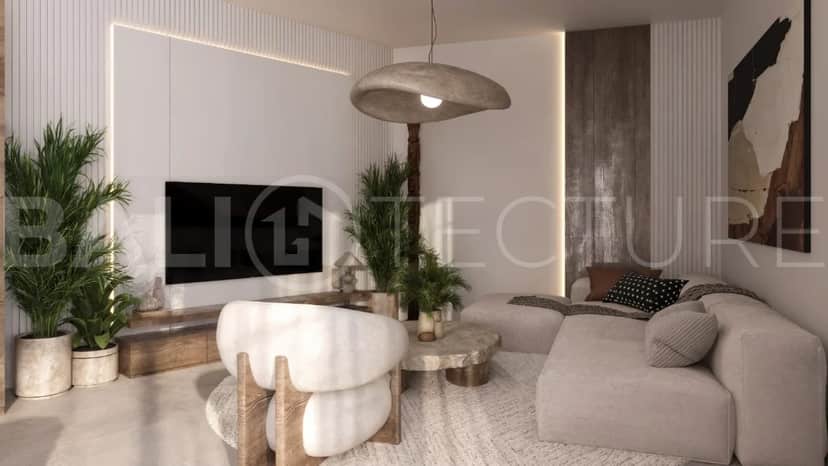 3-bedroom leasehold villa in Uluwatu — photo 4 of 5