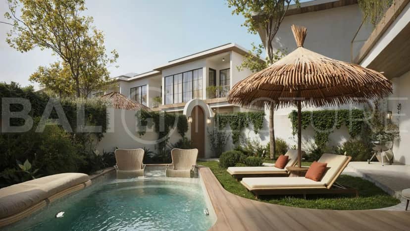 3-bedroom leasehold villa in Uluwatu — photo 2 of 5