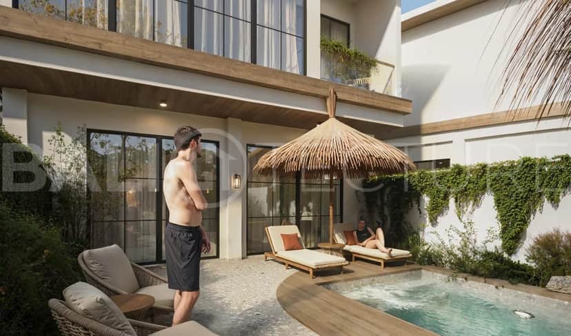 2-bedroom leasehold villa in Uluwatu — photo 4 of 5