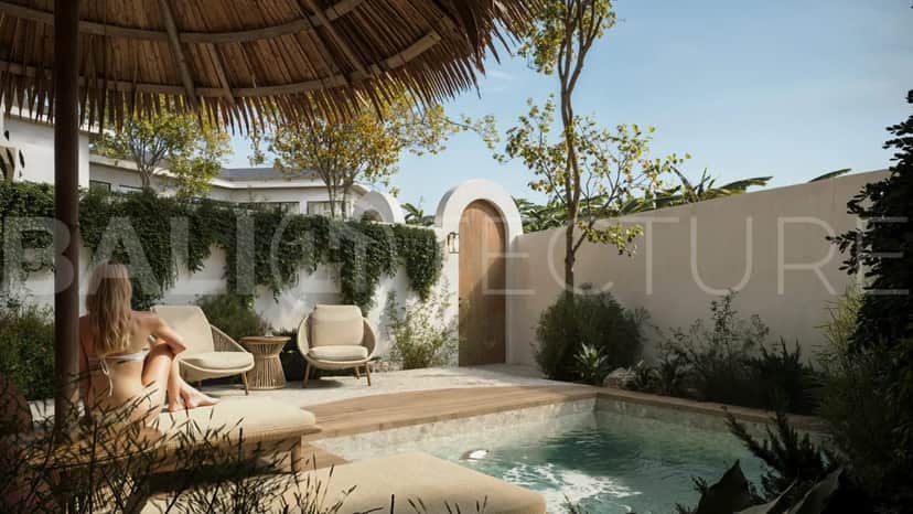 2-bedroom leasehold villa in Uluwatu — photo 3 of 5