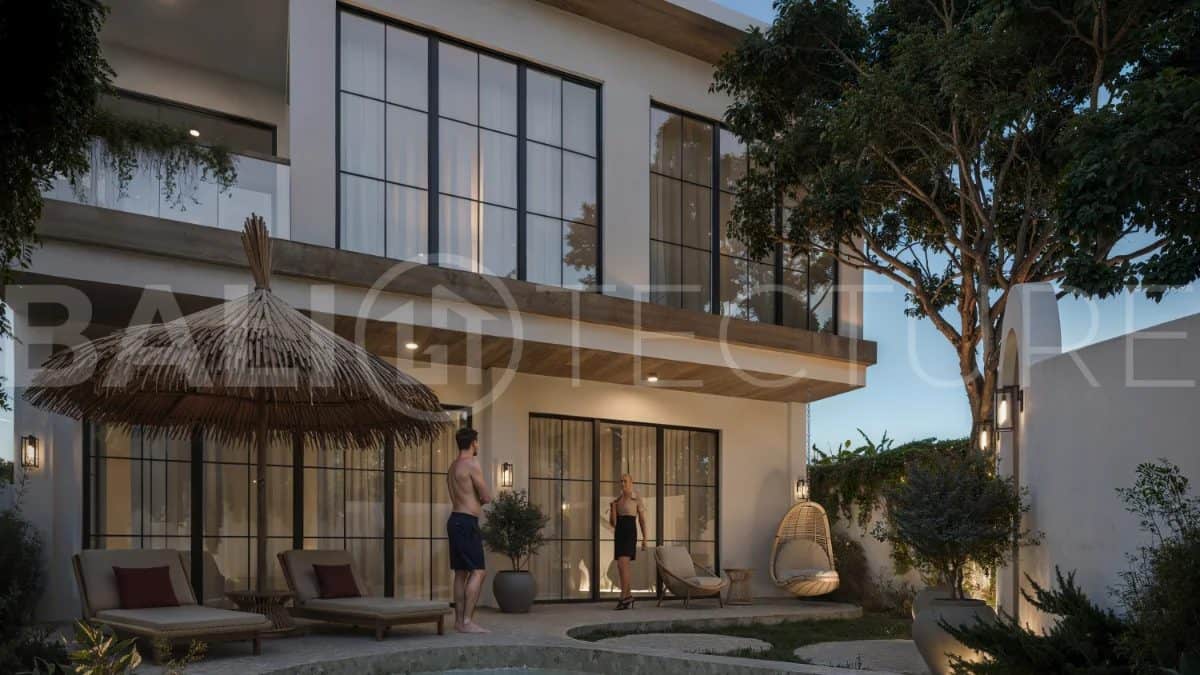 2-bedroom leasehold villa in Uluwatu — photo 3 of 5