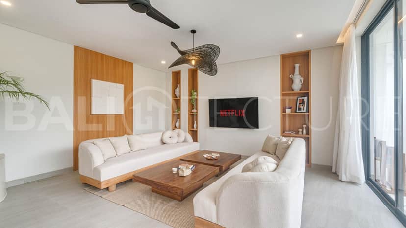 5-bedroom leasehold villa in Pererenan — photo 2 of 5