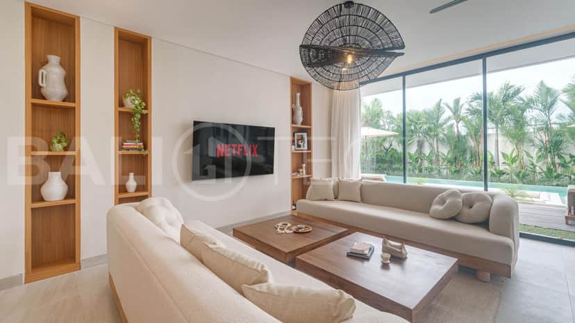 5-bedroom leasehold villa in Pererenan — photo 3 of 5