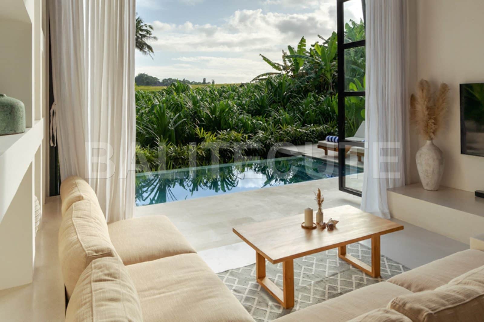 2-bedroom leasehold villa in Tabanan — photo 4 of 5