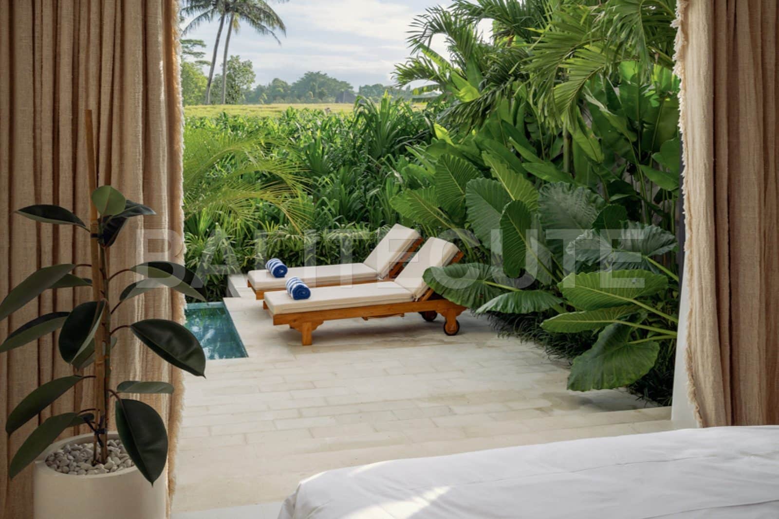 2-bedroom leasehold villa in Tabanan — photo 2 of 5