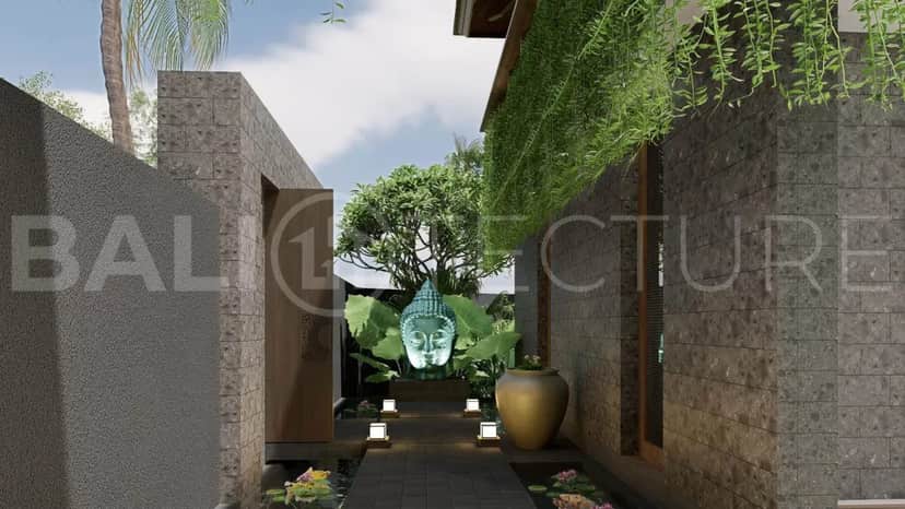 4-bedroom leasehold villa in Ubud — photo 5 of 5