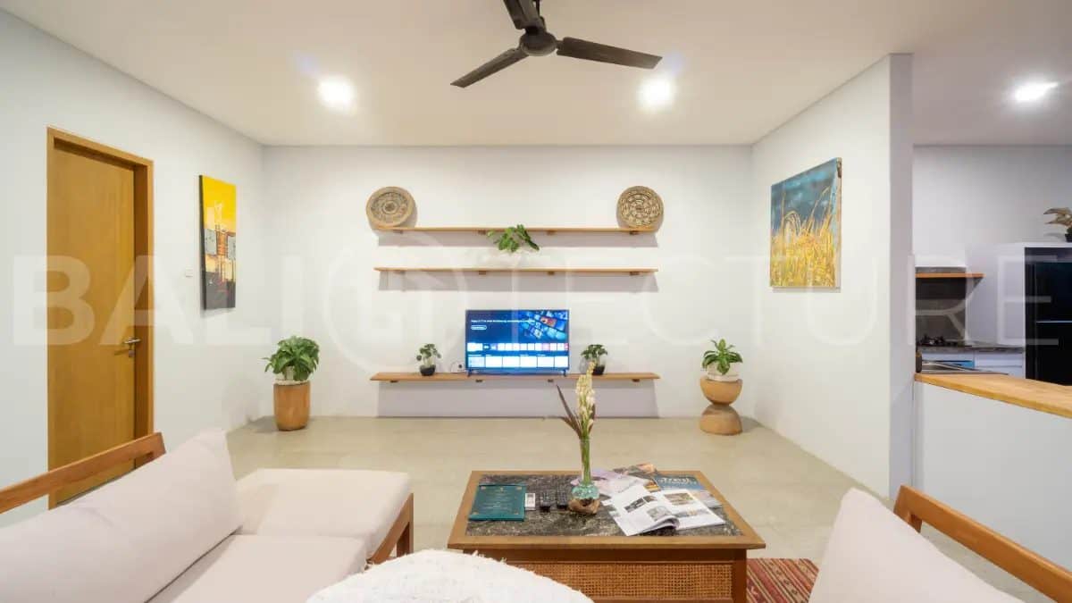 3-bedroom freehold villa in Pererenan — photo 5 of 5