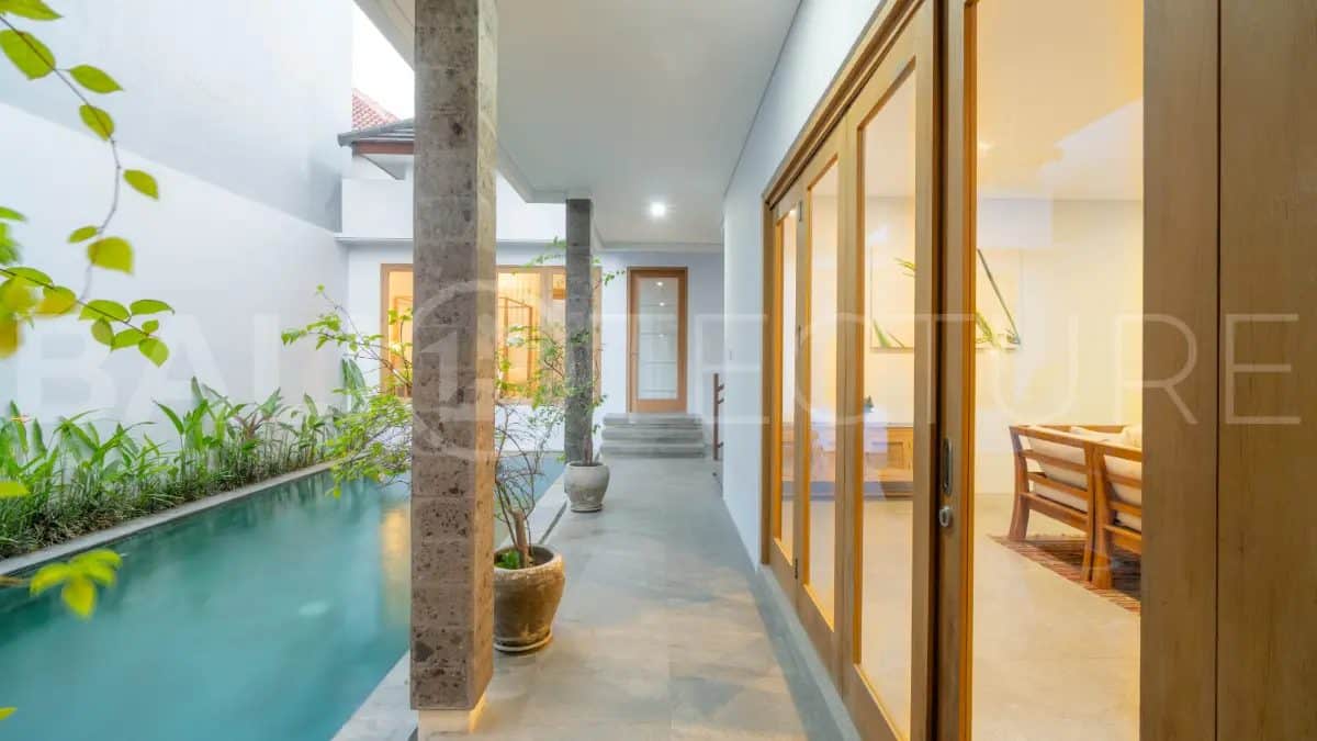 3-bedroom freehold villa in Pererenan — photo 3 of 5