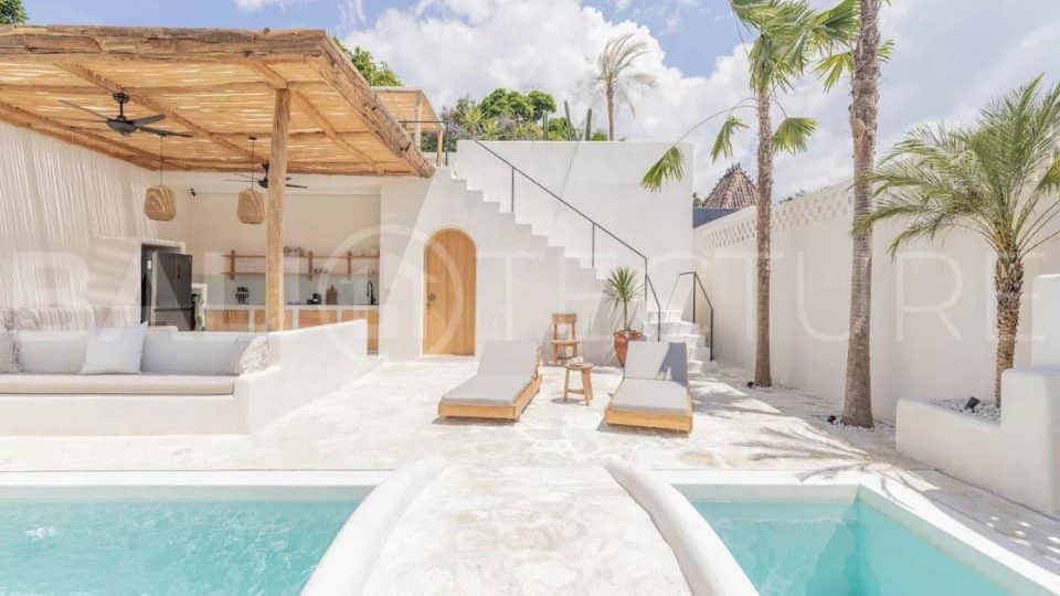 Charming 2 Bedroom Leasehold Villa Near Pererenan Beach
