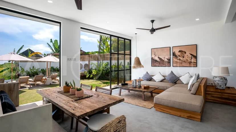 2-bedroom leasehold villa in Seseh/Cemagi — photo 4 of 5