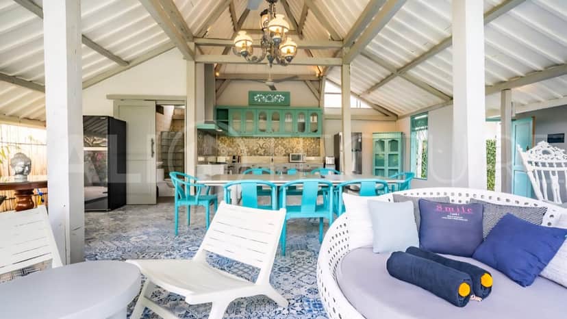 3-bedroom freehold villa in Canggu — photo 4 of 5