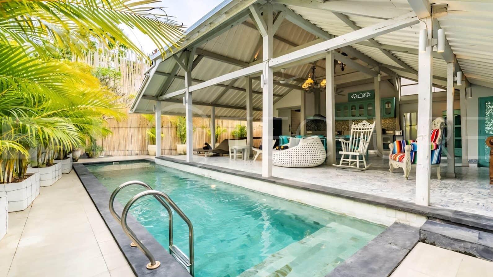Classic 3 Bedroom Villa for Sale in Babakan Canggu