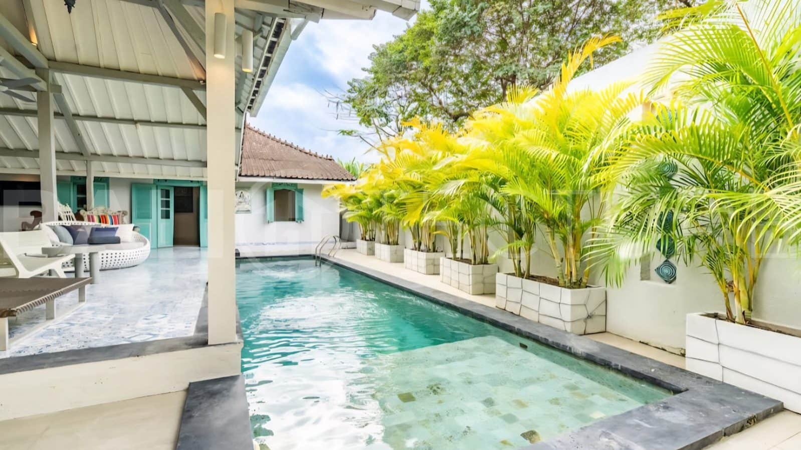 3-bedroom freehold villa in Canggu — photo 3 of 5